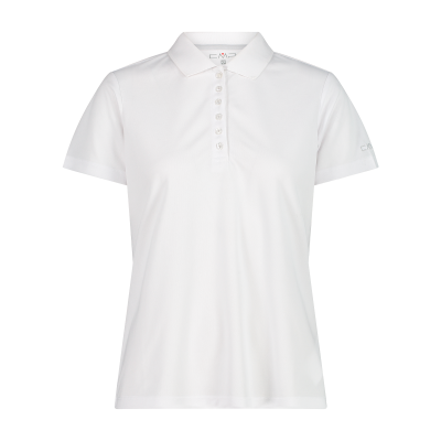 Plain white polo shirt womens store