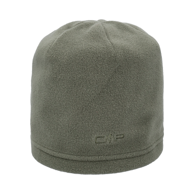 Men's fleece cap with earmuffs