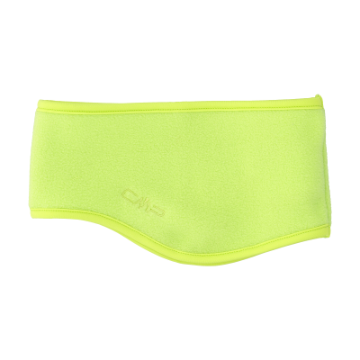 Fascia in pile con paraorecchie da uomo