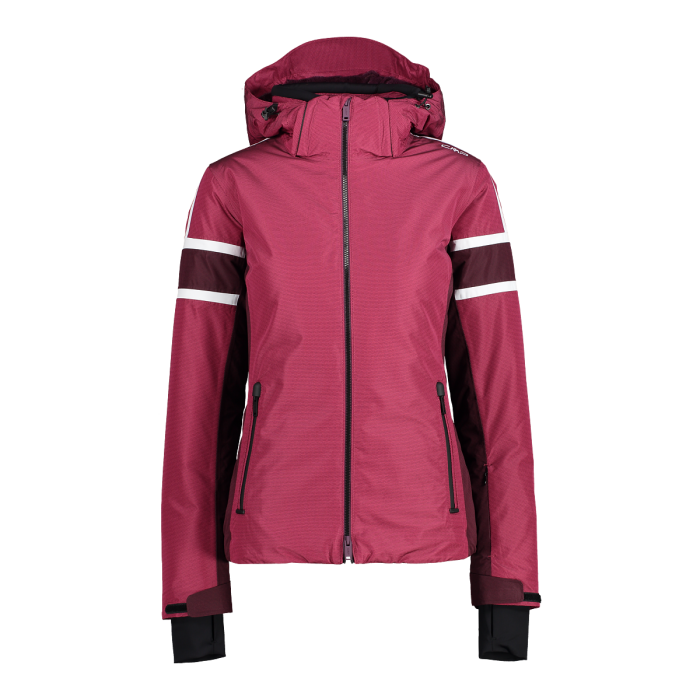 Snowfall womens textured ski jacket hotsell