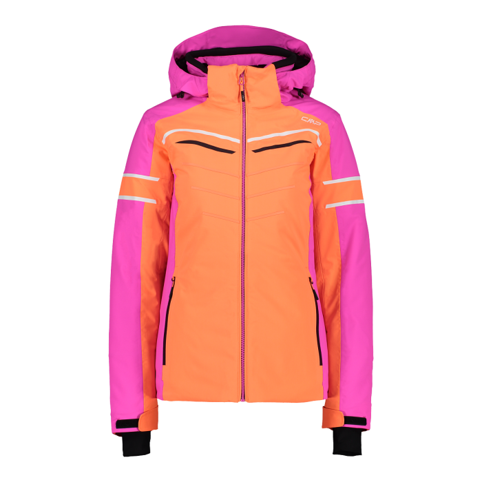 Cmp women's jacket zip hood discount