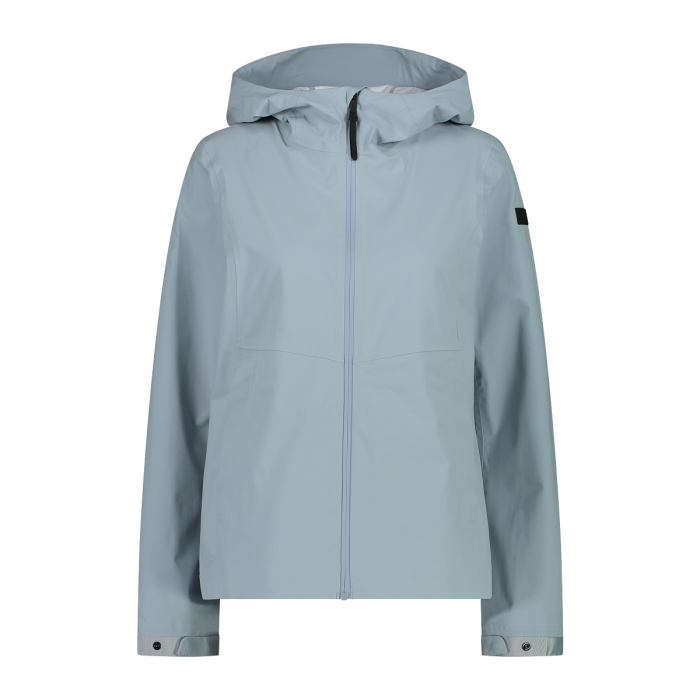 Women s 2.5 layer mackintosh with hood