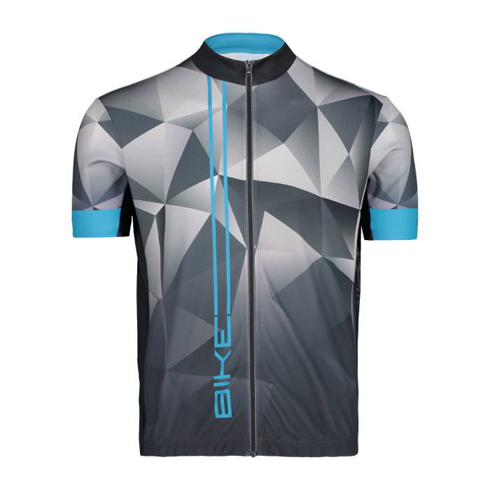 Men s Full Zip Cycling Jersey