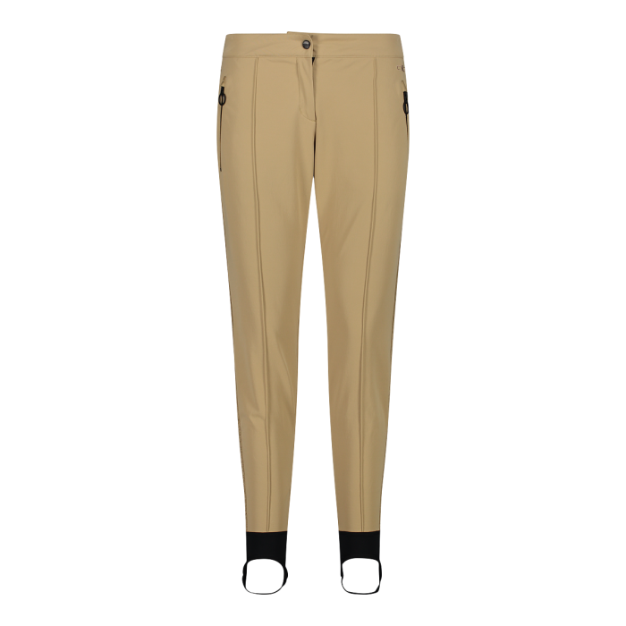 Women s 4 way stretch pants with stirrups