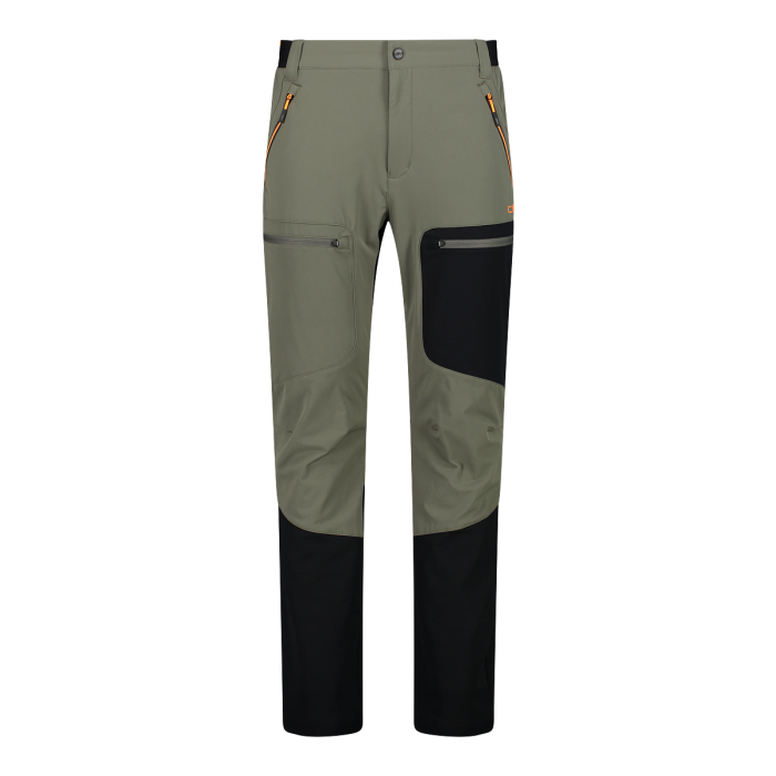 Pantaloni invernali trekking uomo new arrivals