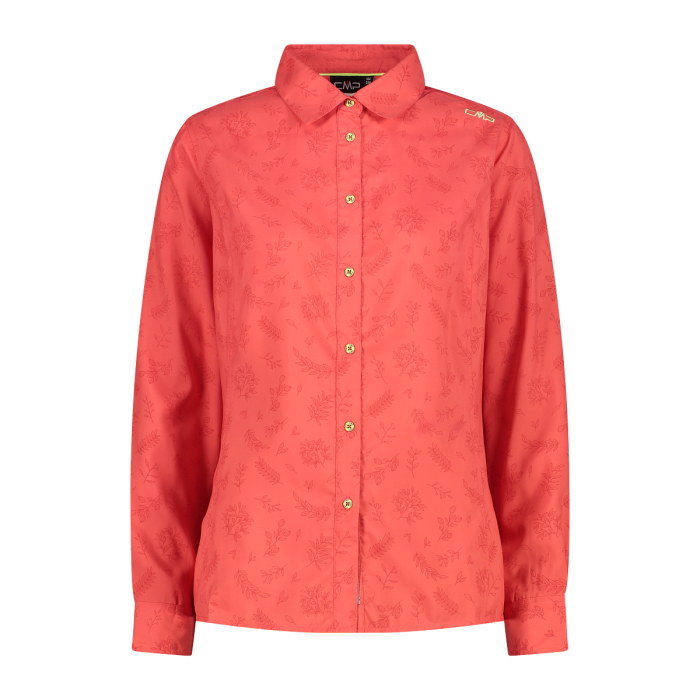 Longsleeve dames print outlet