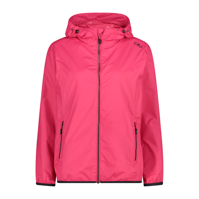 Women s packable waterproof jacket