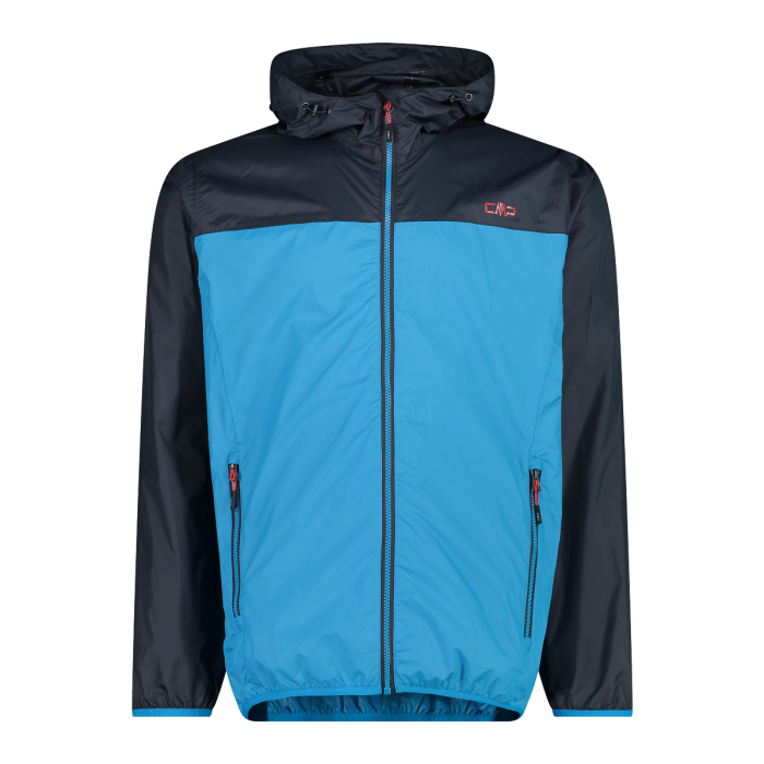 Men s packable waterproof jacket