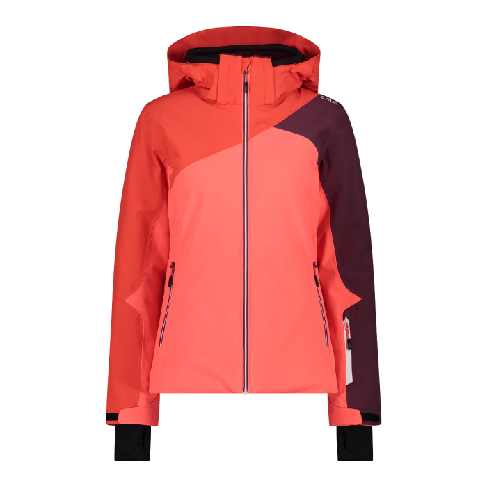 Womens softshell ski jacket cheap