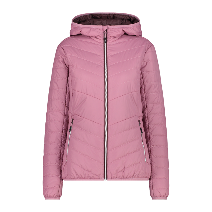 Women s 3M Thinsulate down jacket with hood