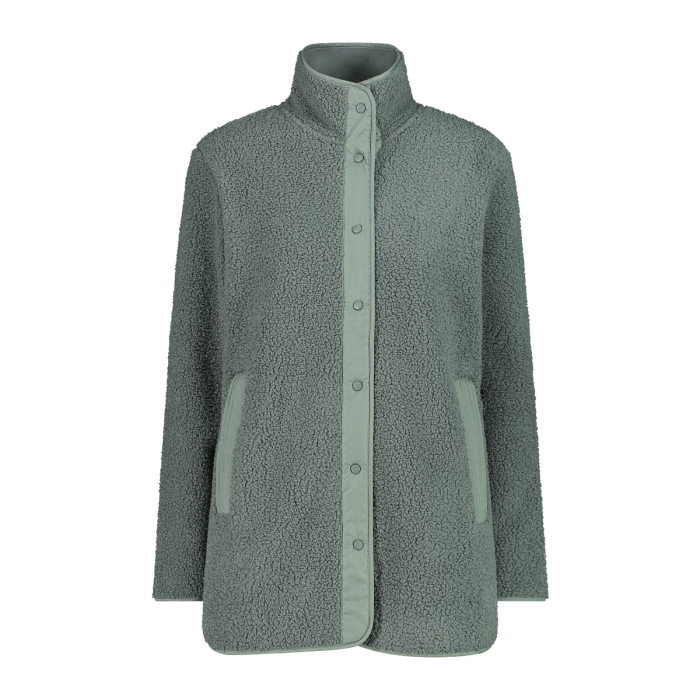 Polar fleece cardigan outlet