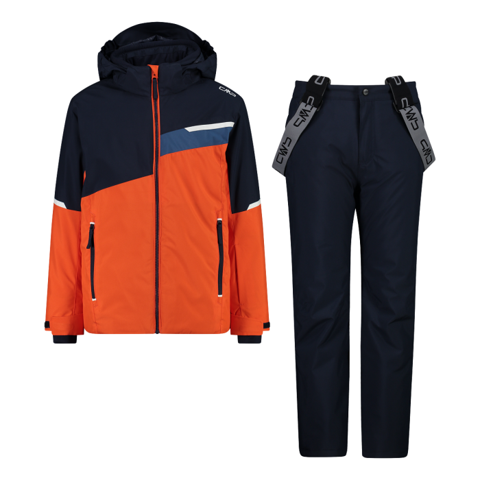 Boys ski suit cheap