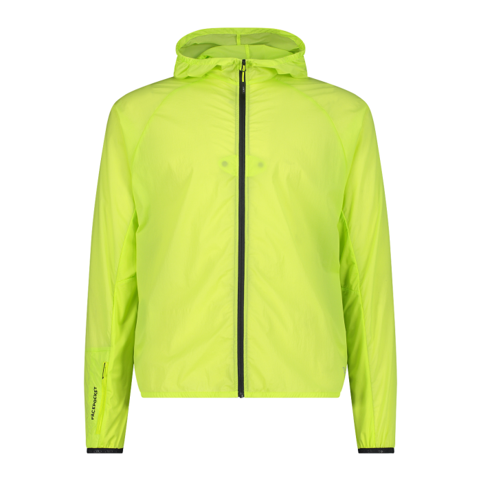 Windproof running jacket