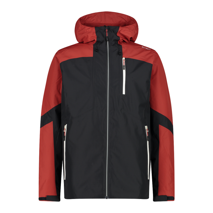 Campagnolo softshell zip hood jacket outlet