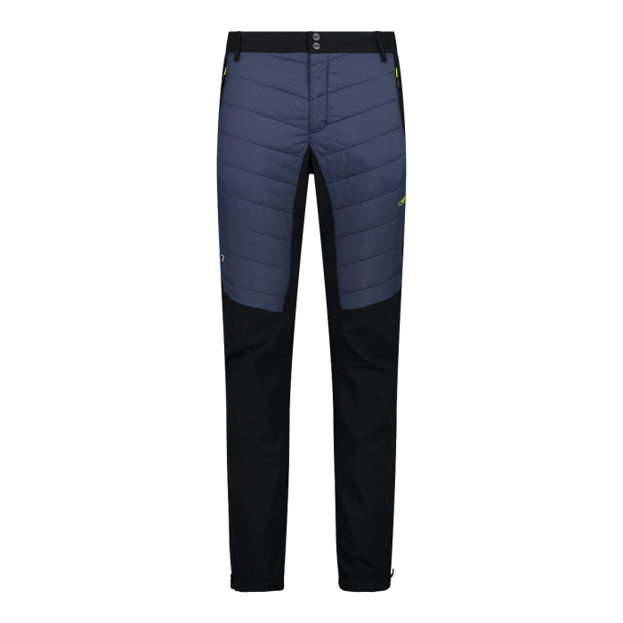 Men s multifunctional trousers with PrimaLoft padding
