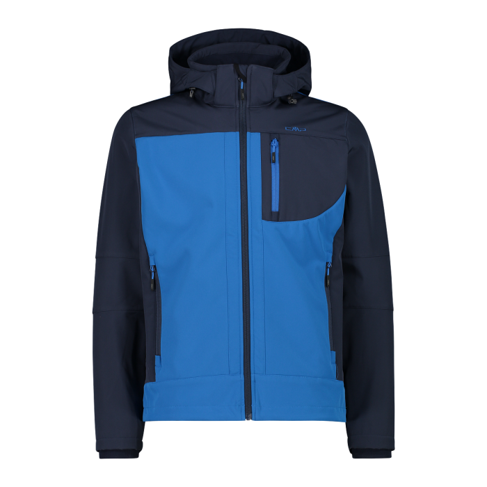 Man jacket zip hood clearance