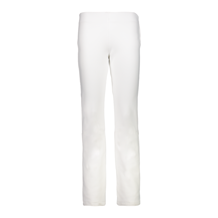 Pantaloni da sci non imbottiti elasticizzati donna