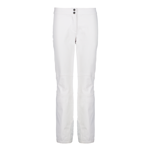 Women s ski pants with interior layer of fleece