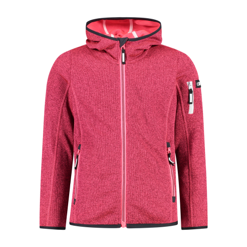 Felpa con cappuccio bambina on sale