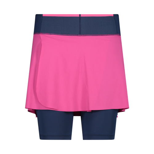 Running skirt without online built in shorts