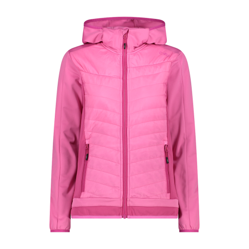 Cmp fix sales hood hybrid jacket