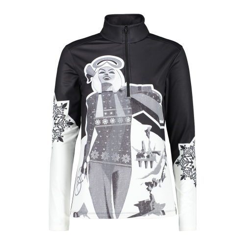 Turtleneck with writing shop