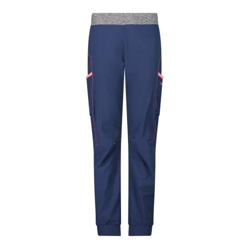 Shell jogger with cuffs deals