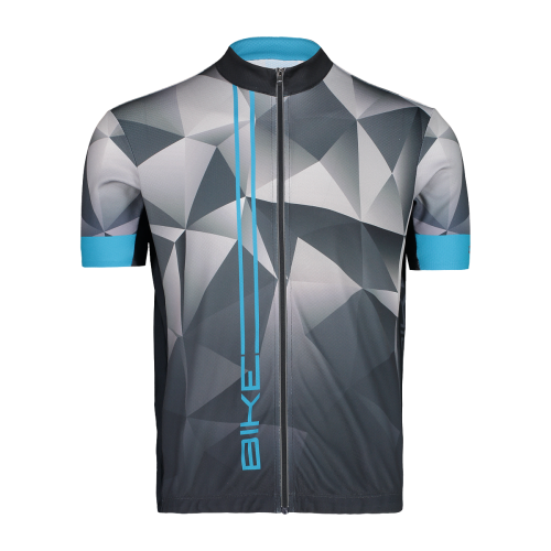 Full zip 2025 cycling jersey