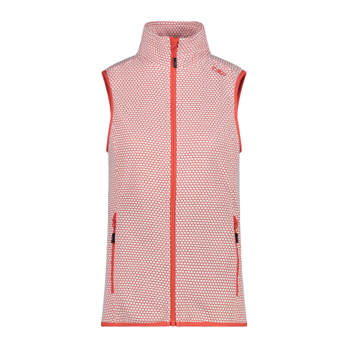 Sleeveless fleece vest women's outlet