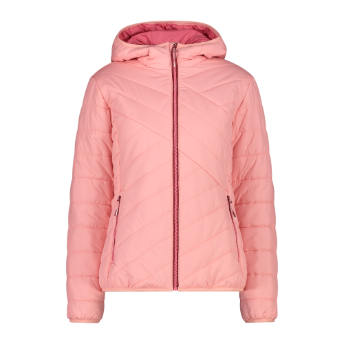 Women s recycled polyester jacket with 3M Thinsulate recycled padding