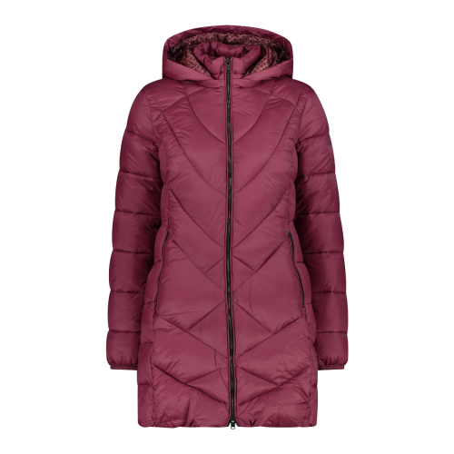 Women s parka with 3M Thinsulate padding