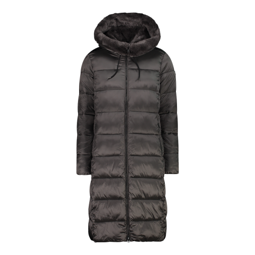 Piumino corto svasato on sale