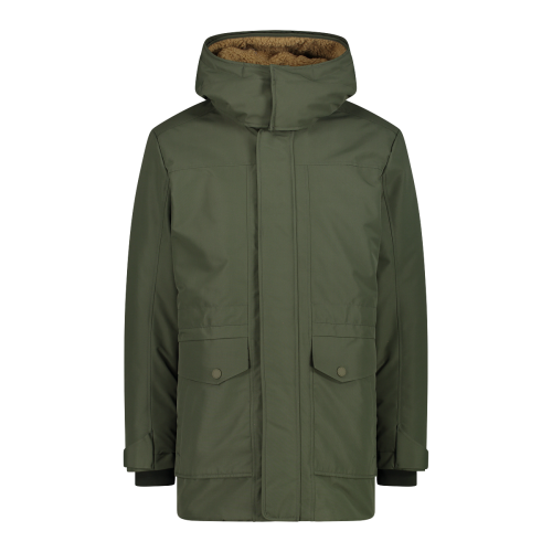 Fabric long new arrivals parka jacket mens