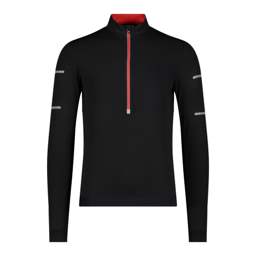 Performance discount half zip