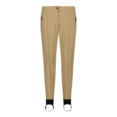 Women's 4-way stretch pants with stirrups