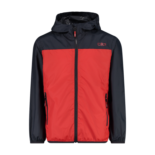 Boy s packable waterproof jacket