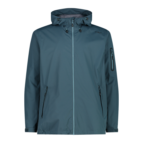 Waterproof foldable jacket 2025