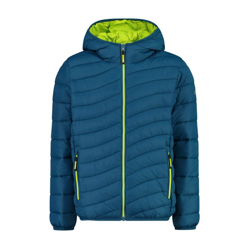 Boy's water-repellent padded jacket