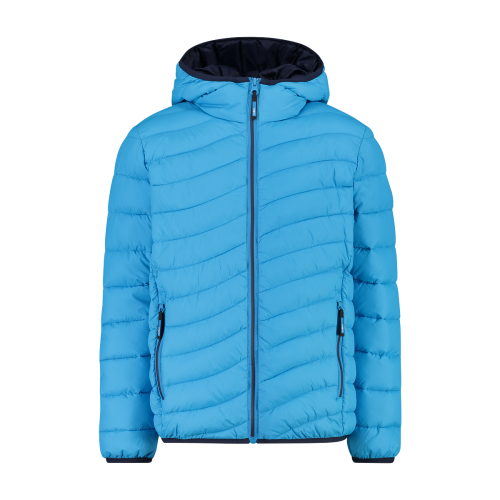 Boy s water repellent padded jacket
