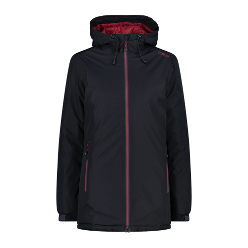 Damen gefütterte Ripstop-Jacke