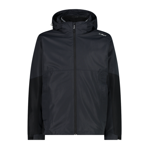 Raincoat with removable fleece lining hotsell