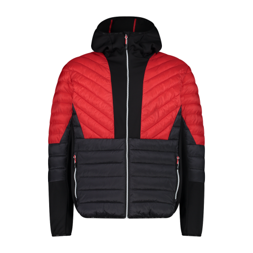 Cmp man jacket fix hood clearance hybrid