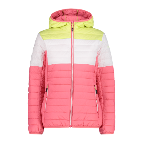 Color block women's discount jacket