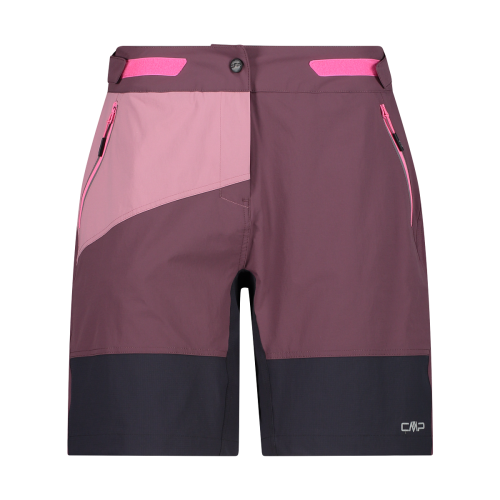 Pantaloncini da mtb con fondello store