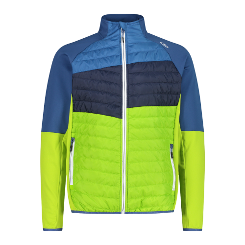 Hybrid hotsell mens jacket
