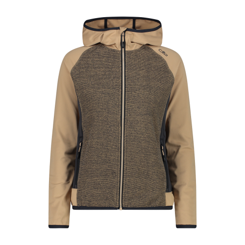 Fleece plus hot sale classic knit hoody