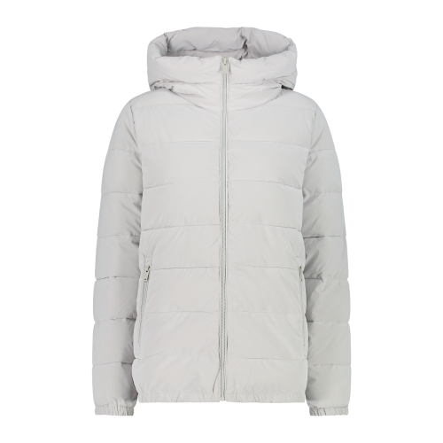 White nylon cheap jacket womens