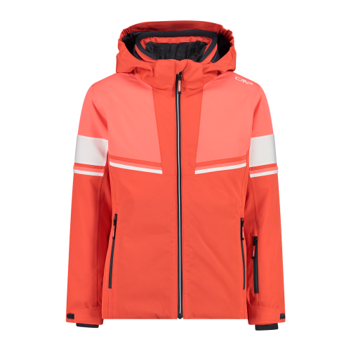 Giacca da new arrivals sci bambina