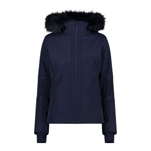 Women s 4 way stretch ski jacket
