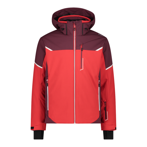Pullover ski online jacket mens